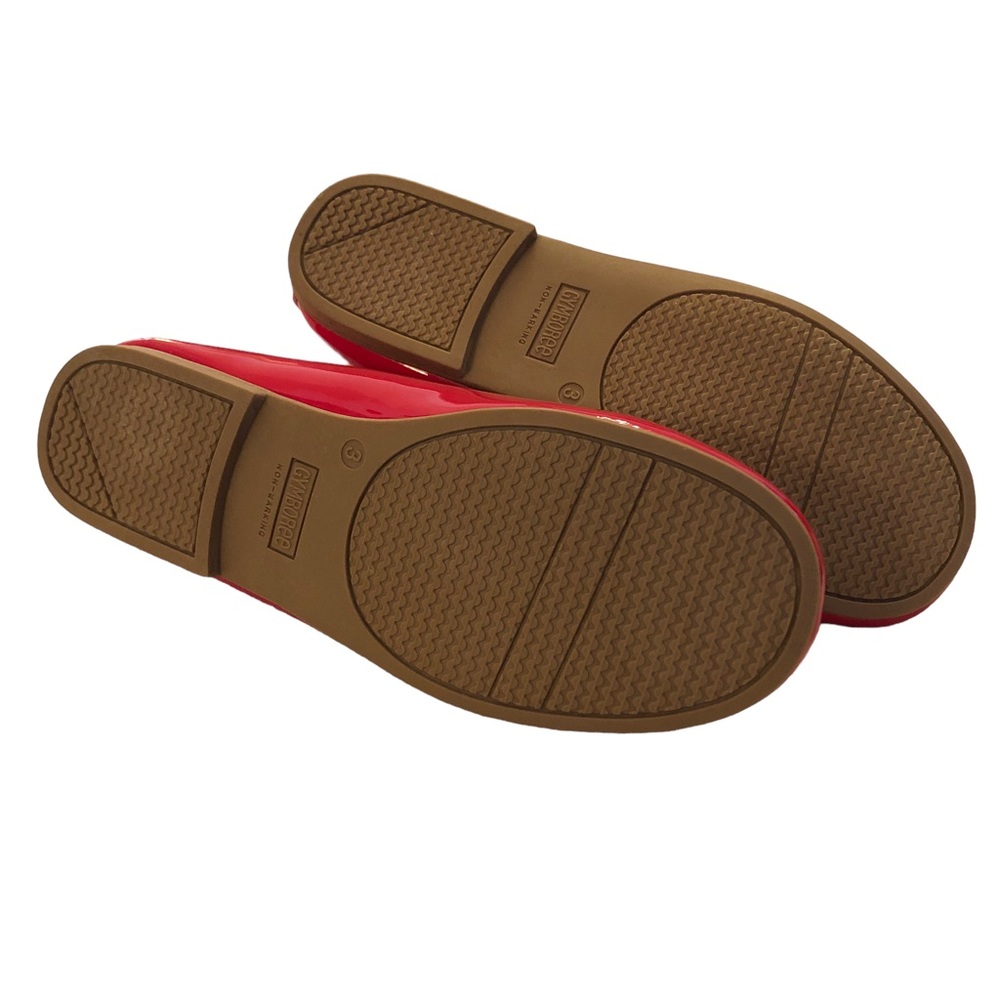Retired Gymboree Candy Apple Patent Leather Mary Janes size 3 - Picture 14 of 16